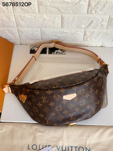 louis vuitton small fanny pack|Louis Vuitton bum bag 2020.